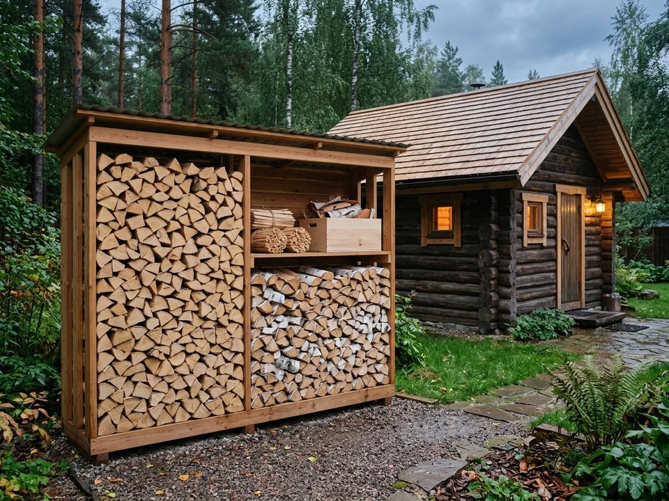 Типовой маршрут: Кругляк берёзовый Котельники